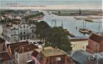 Zaandam - Panorama - Zaanstreek, Ophalen of Verzenden, Voor 1920, Gelopen, Noord-Holland