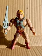MOTU He-Man  Vintage Actiefiguur met zwaard, Ophalen of Verzenden, Gebruikt