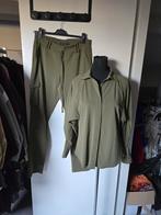 Dames travelstof set m/l, Kleding | Dames, Huispakken, Ophalen of Verzenden, Zo goed als nieuw, Maat 38/40 (M)