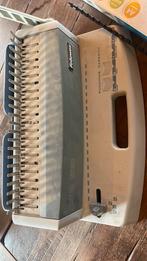 Inbinder incl ringen, Ophalen of Verzenden, Zo goed als nieuw