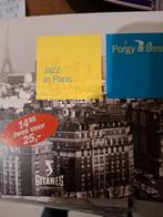 Jazz in Paris Porgy &  Bess, Cd's en Dvd's, Cd's | Jazz en Blues, Ophalen of Verzenden, 1980 tot heden, Zo goed als nieuw, Jazz