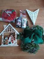 Kerstversiering, Hobby en Vrije tijd, Ophalen of Verzenden, Zo goed als nieuw, Versiering, Verjaardag
