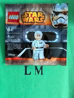 Lego Star Wars sw0633 polybag Admiral Wullf Yularen NIEUW SW, Ophalen of Verzenden, Nieuw, Complete set, Lego