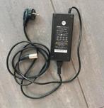 Qwic 36V Accu Oplader, Fietsen en Brommers, Fietsaccessoires | Fietsaccu's, Ophalen of Verzenden, Gebruikt