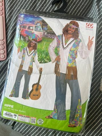 Hippie kostuum beschikbaar voor biedingen