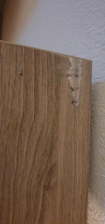 TV-kast IKEA Bestå met leuk hexagon-patroon - afbeelding 6