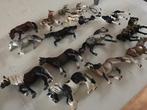 Schleich paardencollectie, Ophalen of Verzenden, Gebruikt, Paard, Beeldje of Figuurtje