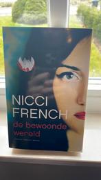Nicci French - De bewoonde wereld, Ophalen of Verzenden, Nicci French, Zo goed als nieuw