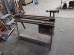 Draaibank 80 cm 230 volt, Doe-het-zelf en Verbouw, Draaibanken, Ophalen, Gebruikt, Metaaldraaibank