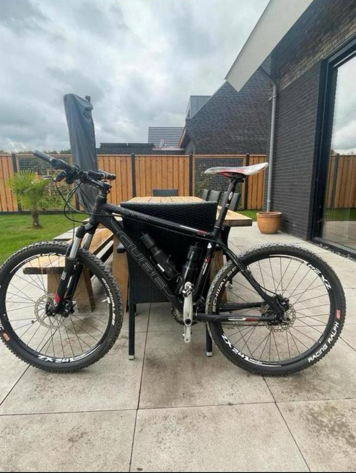 MTB | Cube Limited Pro - 26 inch, Fietsen en Brommers, Fietsen | Mountainbikes en ATB, Gebruikt, Overige merken, Hardtail, Ophalen
