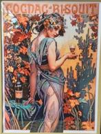 Unieke Alphonse Mucha Wereld Art Nouveau dag Print Poster #5, Verzenden