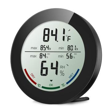 Oria indoor temprature&humidity monitor