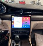 Navigatie maserati quattroporte 2013-2016 carplay android 15
