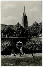 Nisse - Dorpsplein (1974), Ophalen of Verzenden, 1960 tot 1980, Gelopen, Zeeland