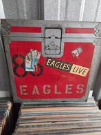 Vinyl 2lp EAGLES: LIVE, Cd's en Dvd's, Vinyl | Rock, Ophalen of Verzenden, 12 inch, Rock-'n-Roll