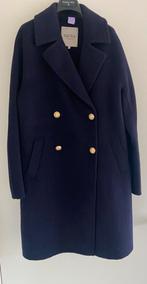 Claudia Strater Maura winterjas, blauw, mt 38., Kleding | Dames, Jassen | Winter, Maat 38/40 (M), Zo goed als nieuw, Claudia Sträter