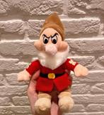 Nieuwe knuffel dwerg Grumpy, Ophalen of Verzenden, Nieuw, Overige typen
