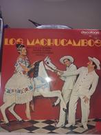 lp Los Machucambos (Z213-60), Ophalen of Verzenden, Zo goed als nieuw