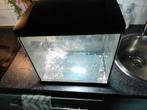 Superfish aquarium met led licht, Dieren en Toebehoren, Ophalen, Zo goed als nieuw, Leeg aquarium
