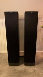 TK - Klipsch RF 82 ii luidsprekerset, Audio, Tv en Foto, Luidsprekers, Zo goed als nieuw, 120 watt of meer, Front, Rear of Stereo speakers