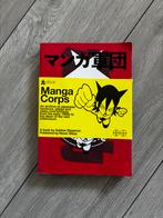 Archivio Manga Corps Boek, Boeken, Ophalen of Verzenden, Zo goed als nieuw