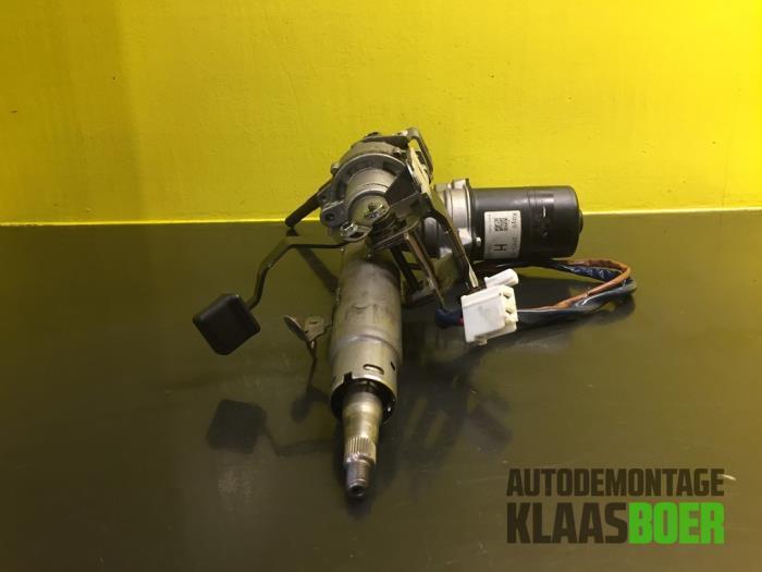 Stuurkolom compleet van een Toyota Yaris, Auto-onderdelen, Overige Auto-onderdelen, Toyota, Gebruikt, 6 maanden garantie, 12 maanden garantie