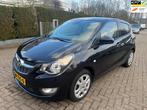 Opel KARL 1.0 ecoFLEX 5-DRS Edition AC CRUISE STUUR/STOELVER, Voorwielaandrijving, 839 kg, Stof, Gebruikt