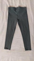 Zwarte legging KIDS maat 104 elastische tailleband, Broek, Meisje, Kids, Ophalen of Verzenden