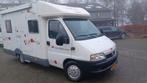 Roller Team 2.3Jtd, fransbed, inruilkoopje!, Caravans en Kamperen, Overige merken, Bedrijf, Diesel, Tot en met 3