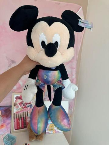 Knuffel Mickey Mouse disney 100 beschikbaar voor biedingen