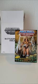 Motu Classics Battleground Teela - Nieuw in doos!, Ophalen of Verzenden, Nieuw