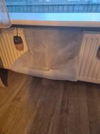 Kattenmand, Ophalen, Zo goed als nieuw