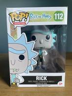 Funko Pop Rick #112 - Rick and Morty, Ophalen of Verzenden, Zo goed als nieuw