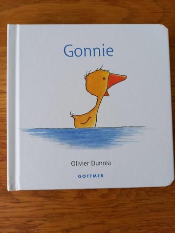 Gonnie (het kleine gele gansje) beschikbaar voor biedingen