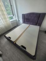 bed, Ophalen, Tweepersoons, Zo goed als nieuw, 200 cm