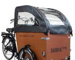 Regentent voor babboe dog bakfiets, Fietsen en Brommers, Fietsen | Bakfietsen, 4 kinderen of meer, Info@babboe.nl, Ophalen of Verzenden