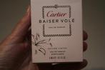 Diorama Cartier Baiser Volé 6ml Edp scintillante Edition Lim, Verzenden, Nieuw, Miniatuur, Gevuld