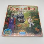 Ticket to Ride: The Heart of Africa, Hobby en Vrije tijd, Gezelschapsspellen | Bordspellen, Ophalen of Verzenden