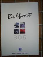 Peugeot 306 Belfort, Boeken, Auto's | Folders en Tijdschriften, Peugeot, Zo goed als nieuw, Verzenden