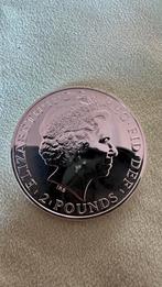 2011 Silver Britannia in Silver Bullion Coins, Verzenden, Overige landen