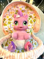 My Little Pony baby Skywishes praat & beweegt “play-n-carry, Kinderen en Baby's, Speelgoed | My Little Pony, Ophalen of Verzenden