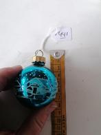 NR 441 vintage kerstbal/kerstboomhanger, Ophalen of Verzenden