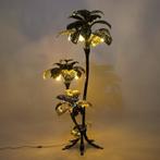 XXL Palmboom vloerlamp vintage design Hans Kögl 70's, Ophalen, Nieuw, Metaal, 150 tot 200 cm