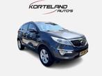 Kia Sportage 1.6 GDI Plus Pack Trekhaak, Auto's, Kia, Voorwielaandrijving, 4 cilinders, Met garantie (alle), Origineel Nederlands
