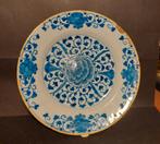 Wandbord Delft 18de eeuw, Antiek en Kunst, Antiek | Wandborden en Tegels, Ophalen of Verzenden