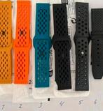 Horlogeband 22 mm slechts 3 euro per stuk ., Ophalen of Verzenden, Nieuw, Android