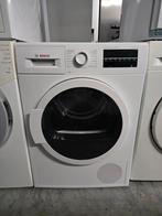 Prachtige ruime Bosch Serie6 warmtepompdroger! 8KG! Garantie, Bosch, Overige typen, 8 tot 10 kg, Ophalen of Verzenden