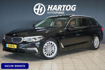BMW 5-serie Touring 530i xDrive Executive / ADAPTIEVE DEMPIN beschikbaar voor biedingen