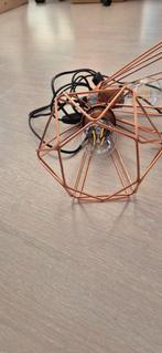 Kast lampjes, Huis en Inrichting, Ophalen, Metaal, Minder dan 50 cm