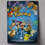 Pokémon Topps Blue Logo Checklist Kaart, Hobby en Vrije tijd, Verzamelkaartspellen | Pokémon, Ophalen of Verzenden, Losse kaart